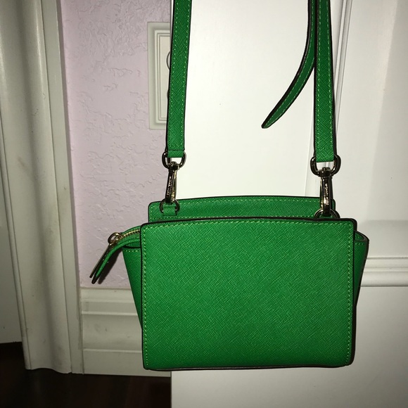 SOLD❌Michael Kors Mini Selma - Picture 3 of 7